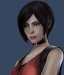 ADA WONG FANART Akiya Suicideart - Illustrations ART street